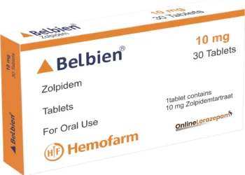 Zolpidemtartraat Belbien tablet Netherlands