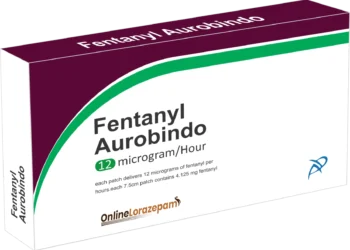 Fentanyl 12microgram/hour Patch