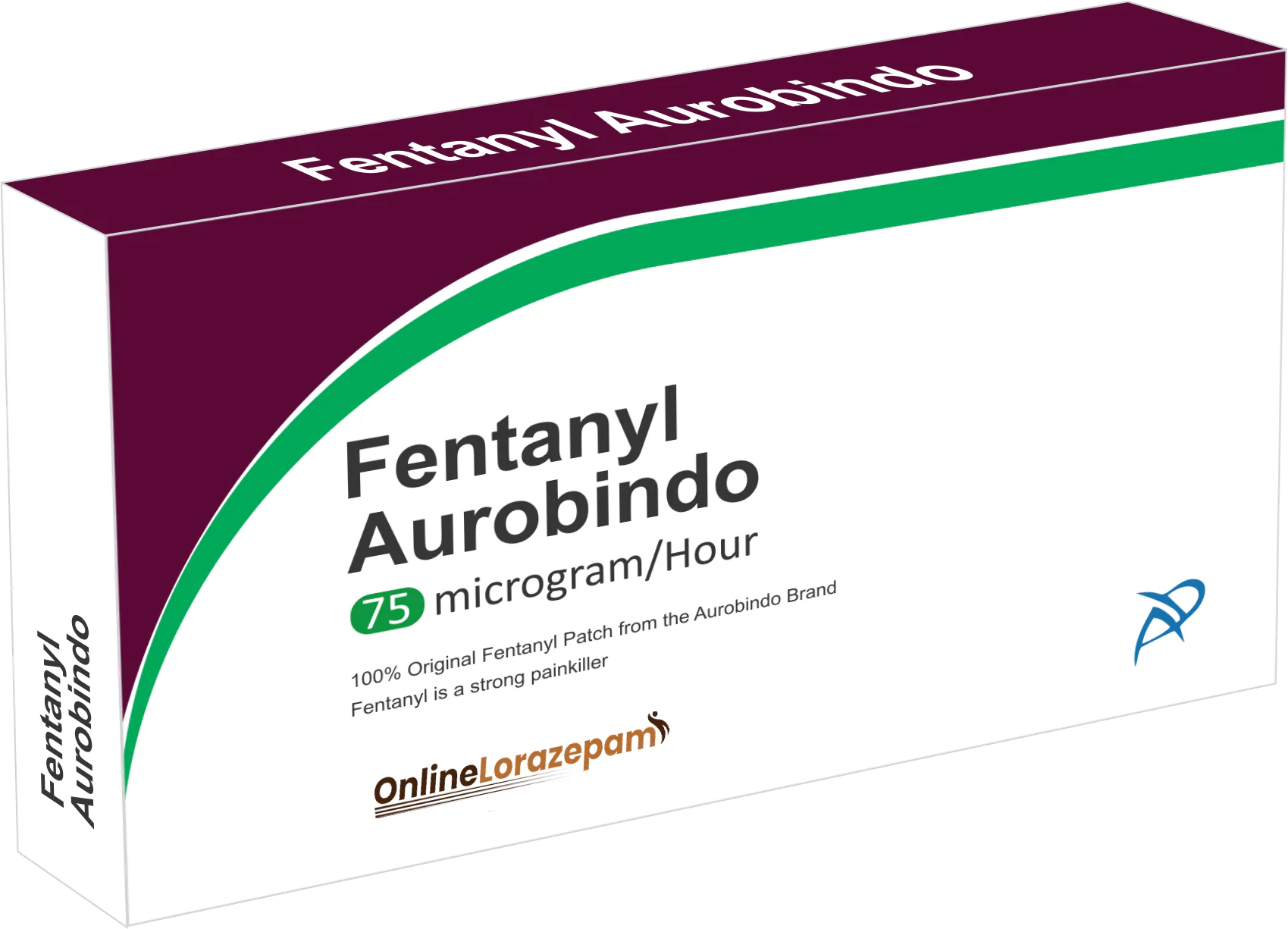 Fentanyl 75 microgram/hour Patch