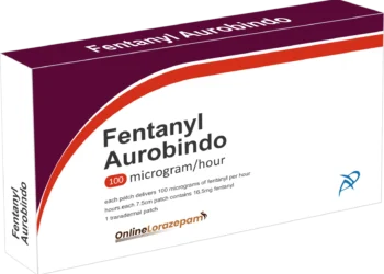 Fentanyl 100microgram/hour Patch