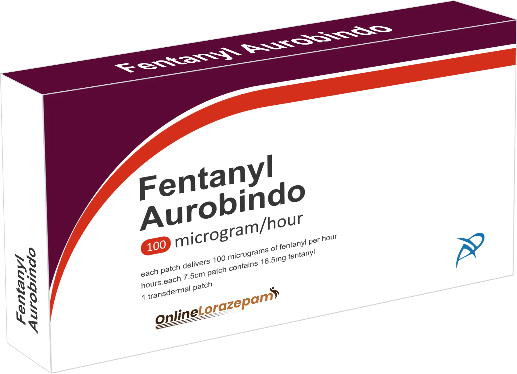 Fentanyl 100microgram/hour Patch