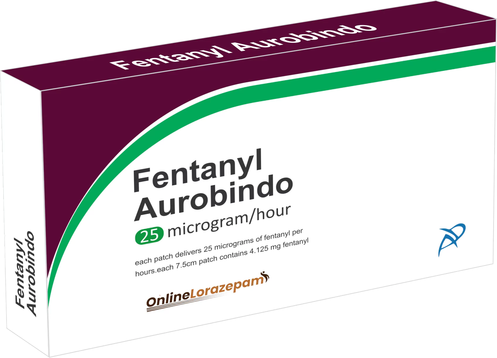 Fentanyl 25microgram/hour Patch