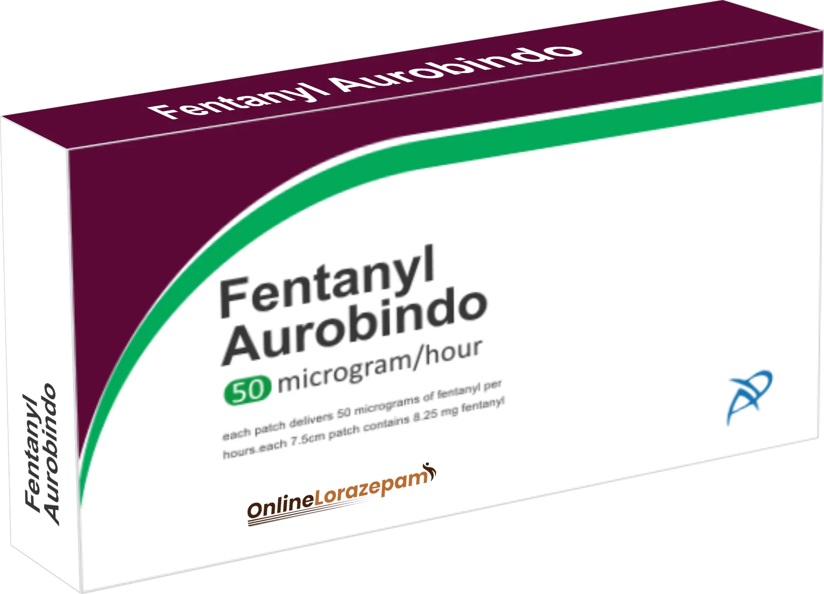 Fentanyl 50microgram/hour Patch