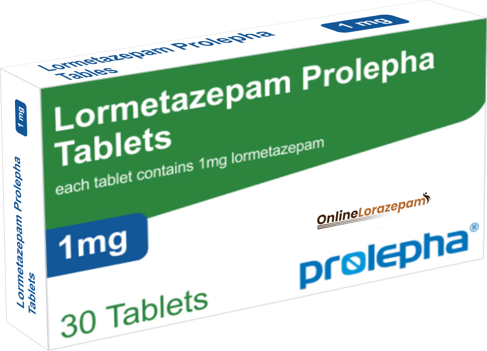 Lormetazepam 1 mg tablet Netherlands