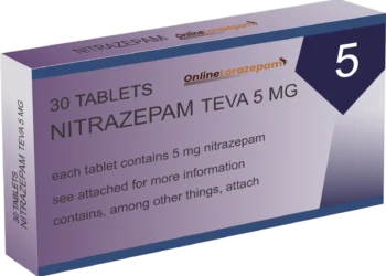 Nitrazepam tablet Netherlands