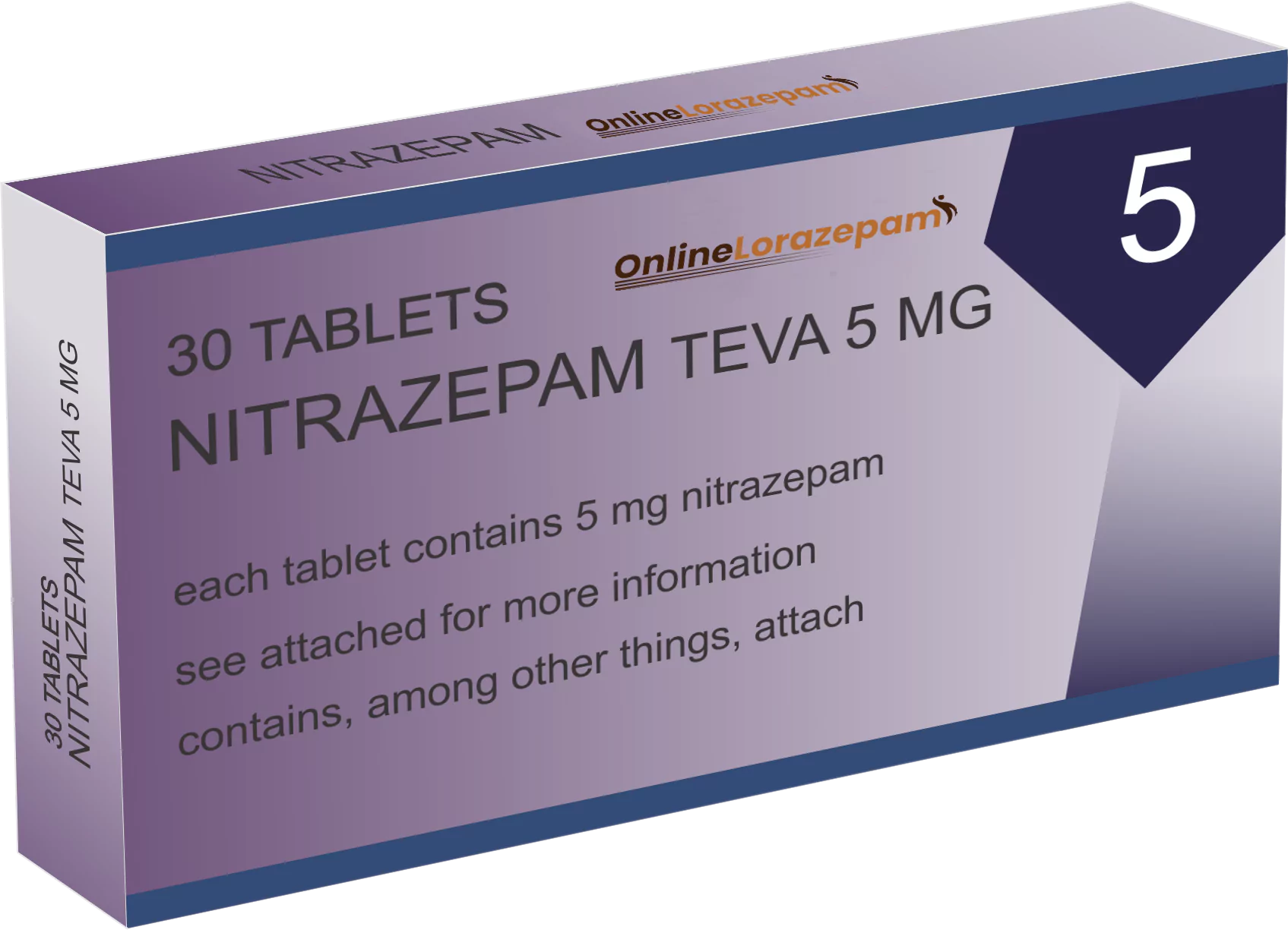 Nitrazepam tablet Netherlands