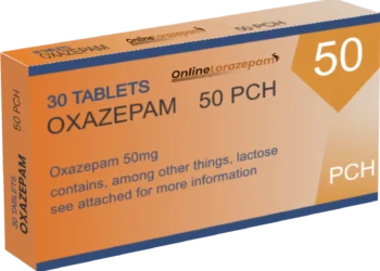 Oxazepam 50 mg tablet Netherlands