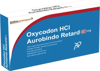 Oxycodon 80 mg tablet Netherlands