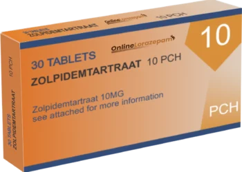 Zolpidemtartraat tablet Netherlands